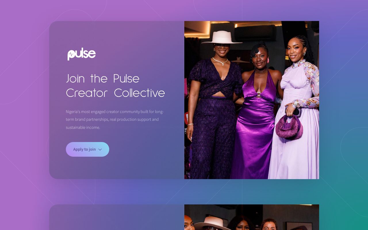 Pulse Creator Collective